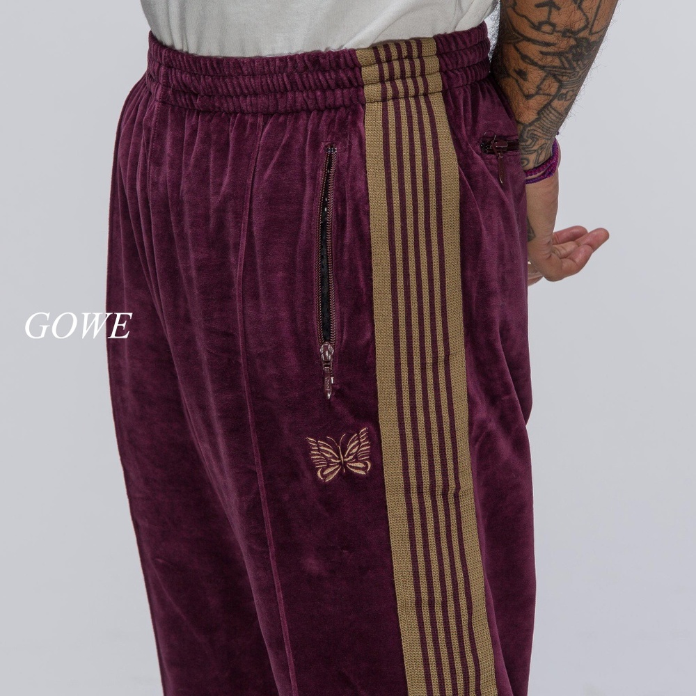 Faux Needles Nepenthes Bordeaux Wine FW17